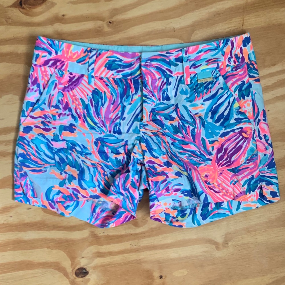 Lilly Pulitzer | Callahan Shorts, Size 2